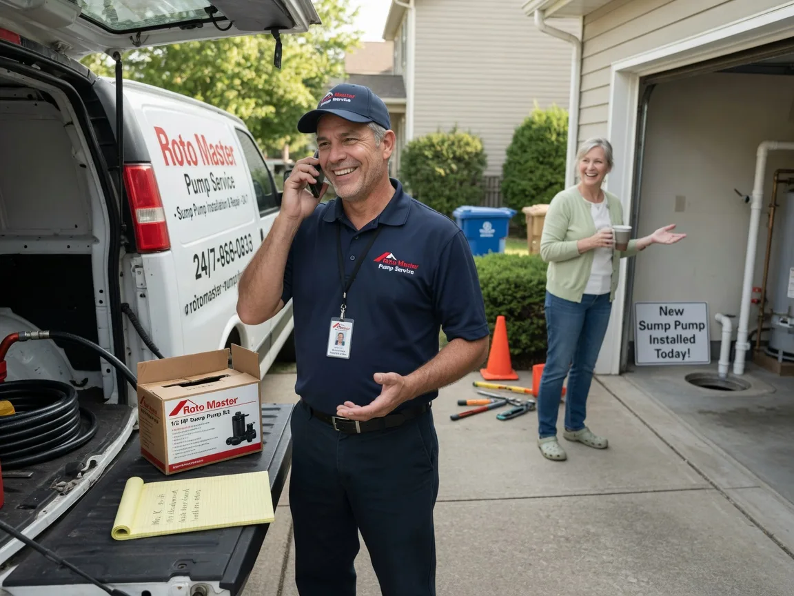 Sump Pump Installation Strong, AR FAQs